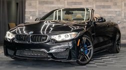 2015 BMW M4 Base
