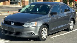 2013 Volkswagen Jetta S