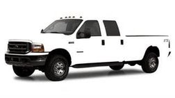 2002 Ford Super Duty F-250 XL