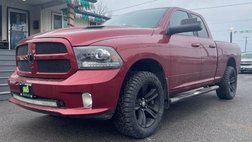 2014 Ram Ram Pickup 1500 Sport
