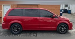 2015 Dodge Grand Caravan R/T