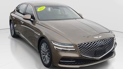 2023 Genesis G80 2.5T