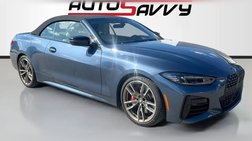 2023 BMW 4 Series M440i