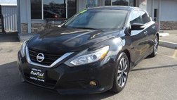 2017 Nissan Altima 2.5 SL