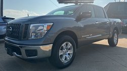 2019 Nissan Titan SV
