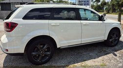 2020 Dodge Journey Crossroad