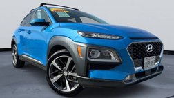 2021 Hyundai Kona Ultimate