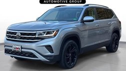 2022 Volkswagen Atlas V6 SE 4Motion