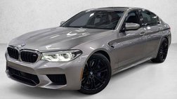2019 BMW M5 Standard