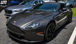2013 Aston Martin V8 Vantage Roadster
