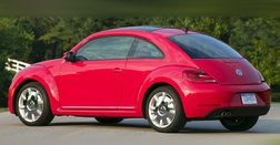 2014 Volkswagen Beetle 2.5L