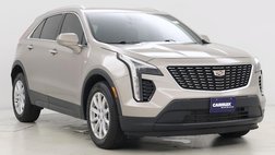 2022 Cadillac XT4 Luxury