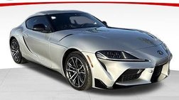 2021 Toyota GR Supra 2.0
