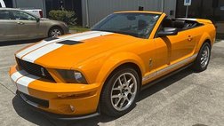 2007 Ford Shelby GT500 Base