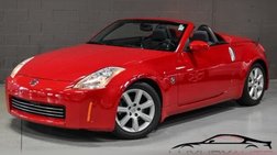 2005 Nissan 350Z Enthusiast