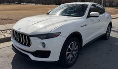2017 Maserati Levante Base