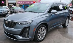 2020 Cadillac XT6 Premium Luxury