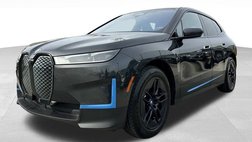 2024 BMW iX xDrive50