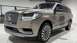 2019 Lincoln Navigator L Reserve