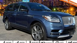 2018 Lincoln Navigator Reserve