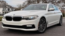 2017 BMW 5 Series 530i