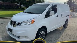 2017 Nissan NV200 SV