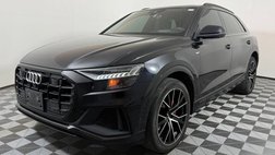 2019 Audi Q8 quattro Prestige 55 TFSI
