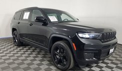 2025 Jeep Grand Cherokee L Altitude X