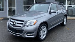 2015 Mercedes-Benz GLK-Class GLK 350 4MATIC