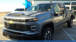 2026 Chevrolet Silverado 2500HD Custom