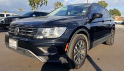 2021 Volkswagen Tiguan S