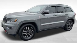 2021 Jeep Grand Cherokee Trailhawk