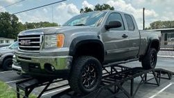 2012 GMC Sierra 1500 SLE