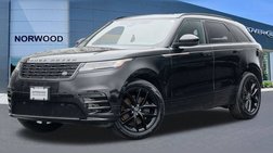 2024 Land Rover Range Rover Velar P250 Dynamic SE