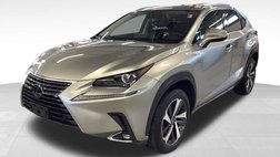 2020 Lexus NX 300 Base