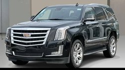 2020 Cadillac Escalade Premium Luxury