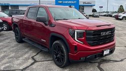 2022 GMC Sierra 1500 Elevation