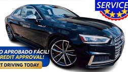 2018 Audi S5 3.0T quattro Premium Plus