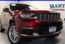 2024 Jeep Grand Cherokee L Summit