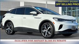 2023 Volkswagen ID.4 S