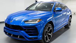 2021 Lamborghini Urus Base
