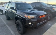 2020 Toyota 4Runner TRD Pro