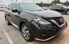 2021 Nissan Murano SL