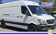2016 Mercedes-Benz Sprinter 2500