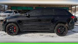2017 Jeep Grand Cherokee SRT