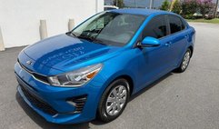 2021 Kia Rio S