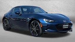 2025 Mazda MX-5 Miata RF Grand Touring
