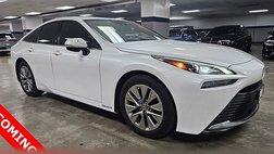 2023 Toyota Mirai XLE