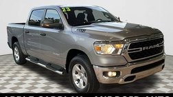 2023 Ram Ram Pickup 1500 Lone Star