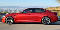 2021 BMW M5 Base